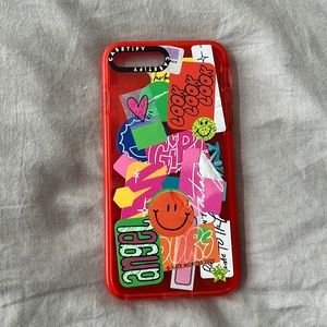 Aries Moross Sticker Casetify Case